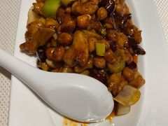 宫保鸡丁-渝信川菜(华盛店)