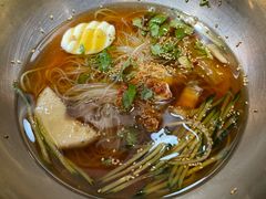 红沃自制冷面-红沃烤肉(家乐福2部店)