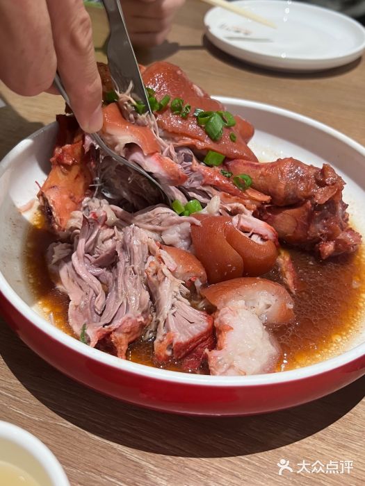 金掌勺锅包肉(华润万象城店)图片