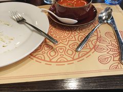 -克比叔叔印度餐厅Kebabs on the Grille(人民广场店)