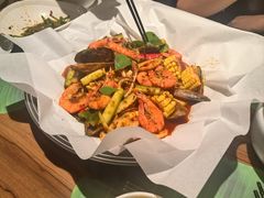 -帕蓝·暹罗料理&曼谷夜市(大学路店)