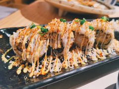 海老脆脆卷-舞漁日料美人胶原锅(陆家嘴中心店)