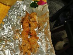 越南香茅烧肉-米纸越南小馆(金鹰世界店)