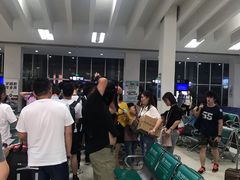 -南通兴东国际机场