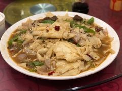 胡羊焖饼-有家驴肉黄面(敦煌店)