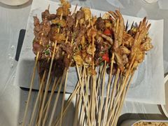 -宵夜侠·自选衡阳烧烤大排档(新塘白江店)