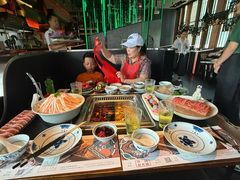 -大隐·成都火锅Bistro(合生麒麟新天地店)