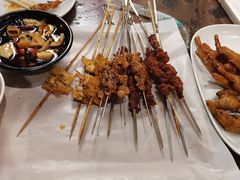 -枪火串烧·东北特色烧烤(罗湖总店)