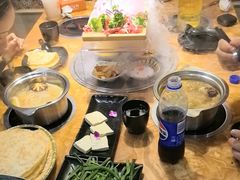 -塔兰齐新疆孜然火锅(鲤鱼山路店)