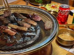 -闻老头·菊花炭烤肉(D11店)