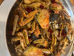 -蟹肉煲蟹肉(阊胥路店)