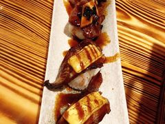 火炙鳗鱼寿司-和蕴日本料理