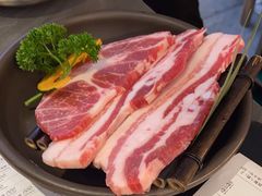 -农乐园炭火烤肉(繁花中心店)