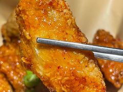 -富乐满韩国正宗炸鸡韩国料理(虹泉路店)