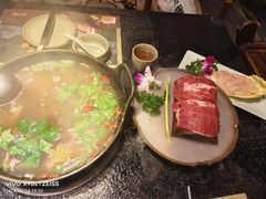 -盡膳口福·百年汤方火锅(科华北路店)