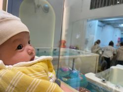 -乐悠游儿童游泳馆(宝安妇幼店)