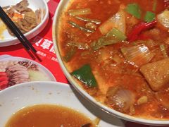 -西贝莜面村(上海百联西郊店)