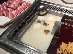 -海底捞火锅(上元大街店)