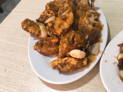 -老万饭馆