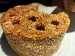 黯然销魂炒饭-嘎嘎鸭脑壳江湖菜(五里店)