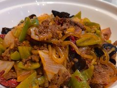 -丝宴·凤城印象·西北特色菜(彩虹湾店)