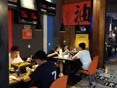 大堂-伟大航路烤鱼(迅驰广场店)