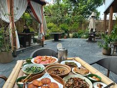 -筱湘溪·原住土菜小院