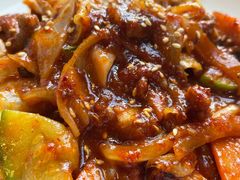 辣炒五花肉-李先生的首尔小馆(松江启源广场店)