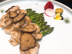 清炒松露虾仁-翠湖宾馆·中餐厅