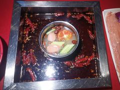 -二荆条·蜀鲜汇城市森林火锅