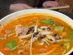 -水平有限广西米粉·广西风味集(五道口店)