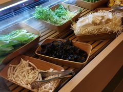 自助取餐区-温禾牛·和牛寿喜烧自助火锅(恒基名人店)