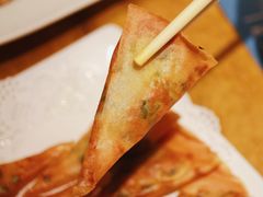 韭香薄脆-别院里音乐餐酒吧(双流航空港店)