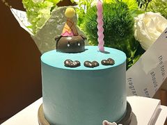 -橙呦·私人定制生日蛋糕