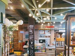 -河坝烧烤串城(金达莱店)