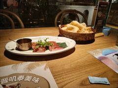 -普叽普叽泰式茶餐厅(港汇店)