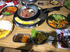 -老板娘的烤肉店(港湾广场店)