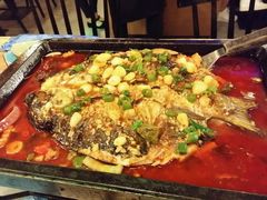 -鱼库·不仅是一家烤鱼店(车公庙店)