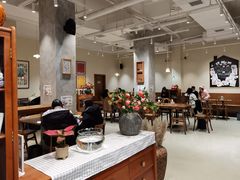 大堂-小豆海棠(嘉兴路店)