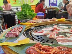 -玄希浪漫厨房·韩料烤肉(湖滨银泰in77店)