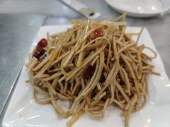凉拌豆腐丝-双和顺-清真(灯市口西街店)