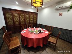 包厢-新虹楼饭庄(崇明陈家镇店)