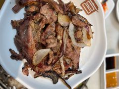 -韩宫宴烤肉·料理(如皋万达店)