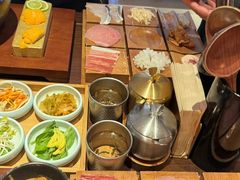 -银米·云南传统过桥米线(双廊黑金冠店)