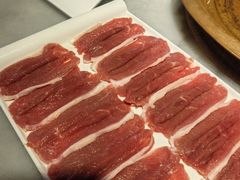 -正福居老北京正宗铜锅泉水涮肉(彰化路店)