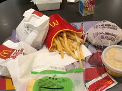 -麦当劳(杭州东站高铁店)