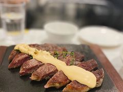 芝士岩烤肉眼扒-卡朋西餐(大信新都汇店)