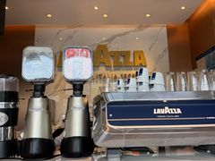 -LAVAZZA拉瓦萨咖啡(上海金融街店)