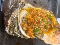 -许哥东北烧烤·铁丳烤串·宫后夹肉(繁花中心店)