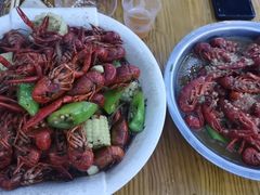 十三香龙虾-柒五龙虾(八王寺店)